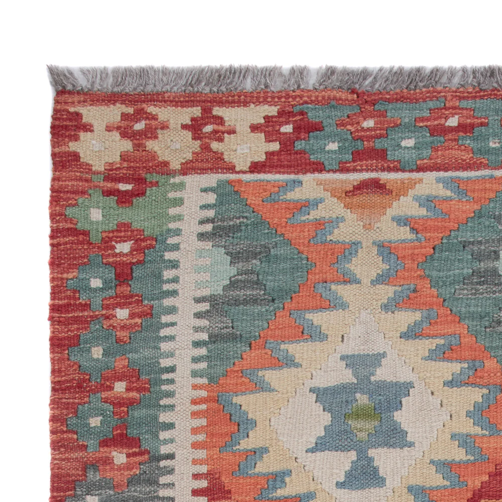 Kelim Maimene Teppich 124x86cm - Image 3