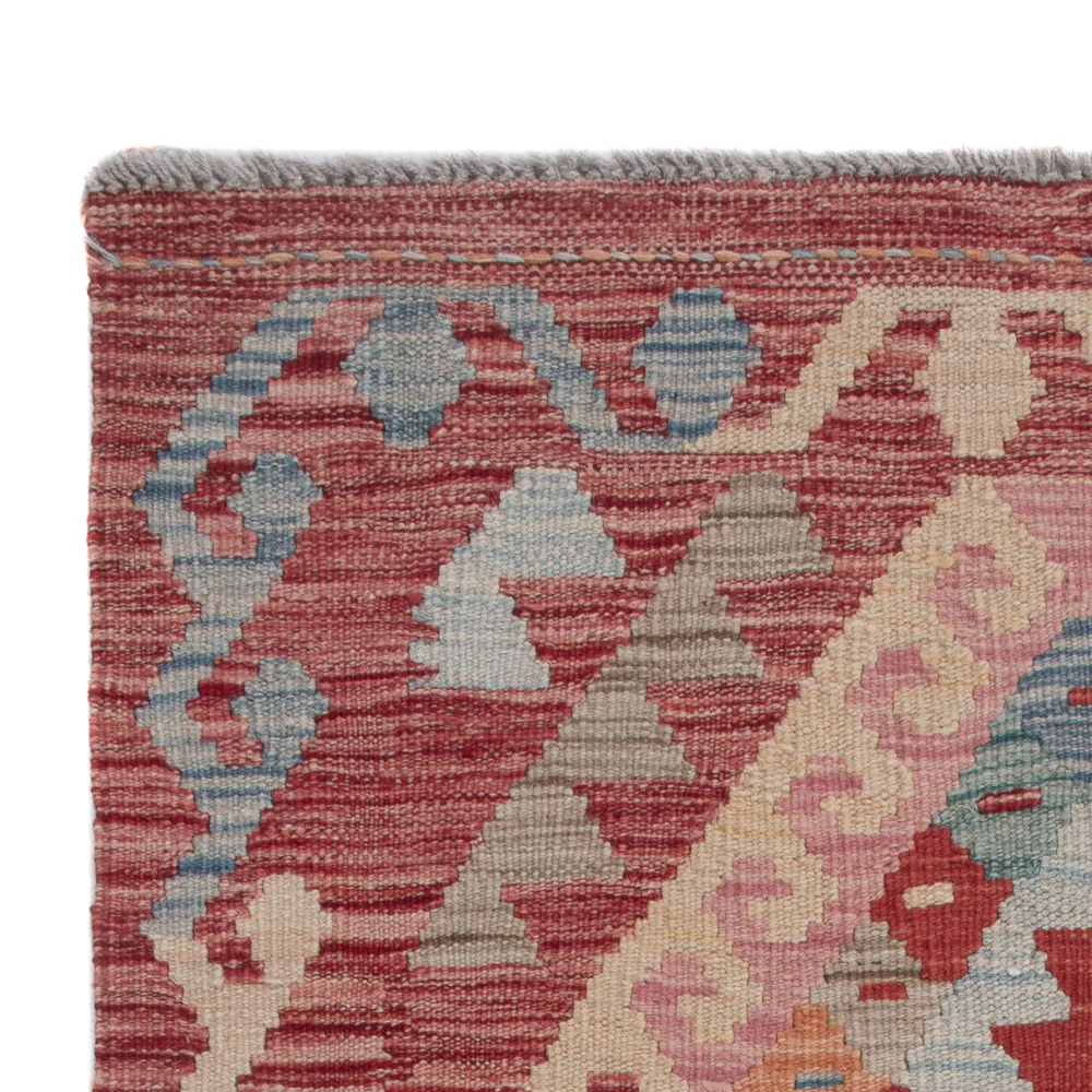 Kelim Maimene Teppich 131x81cm - Image 3