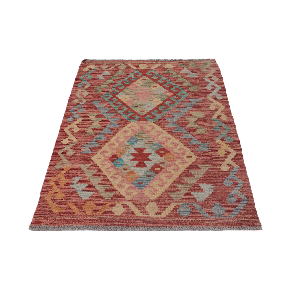 Kelim Maimene Teppich 131x81cm - Image 6