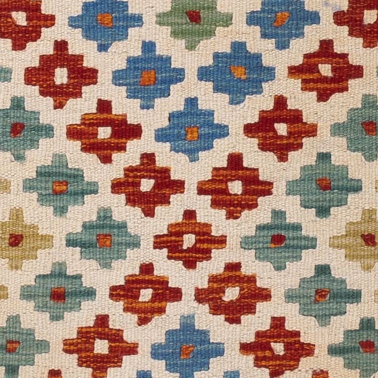 Kelim Maimene Teppich 142x87cm - Image 2
