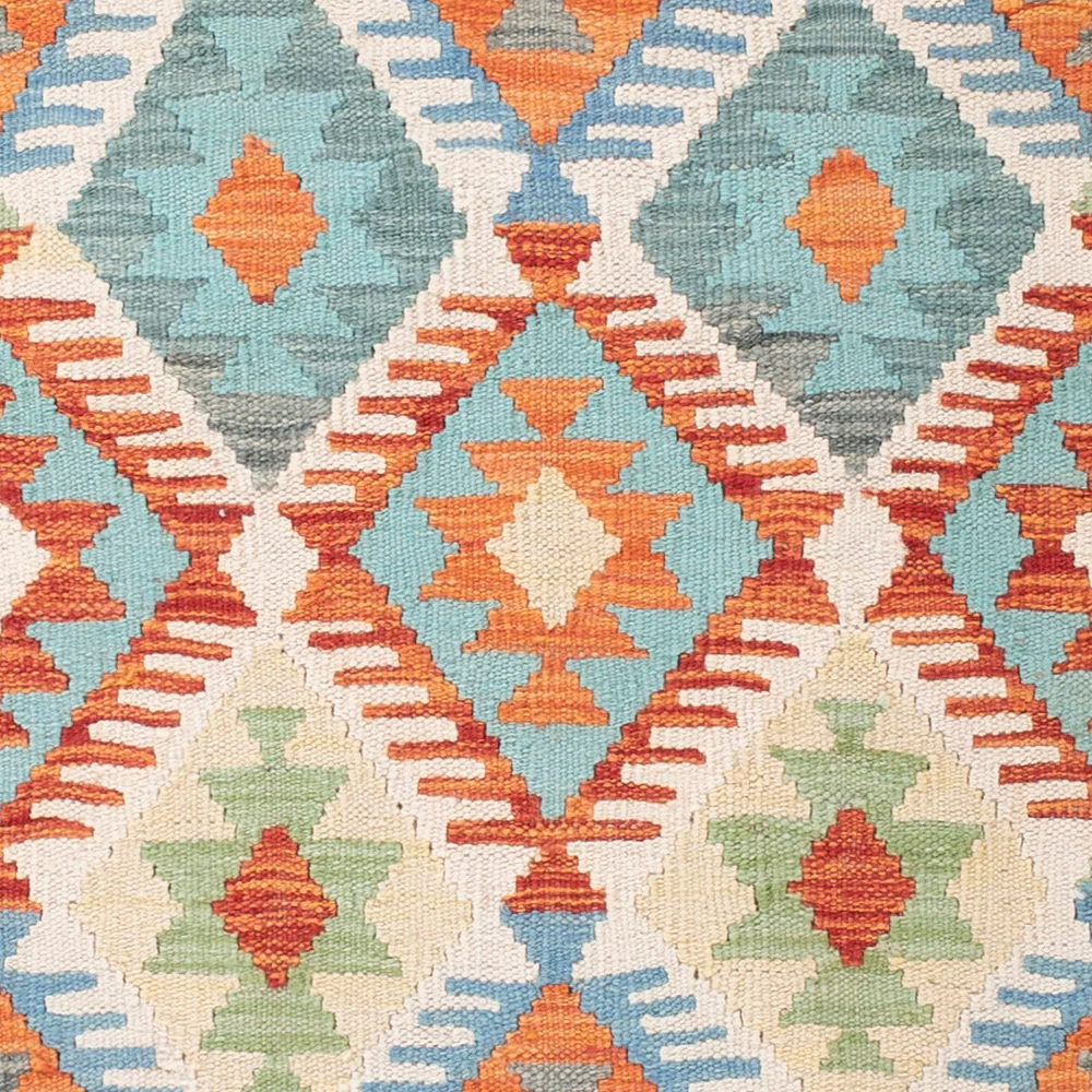Kelim Maimene Teppich 145x111cm - Image 2