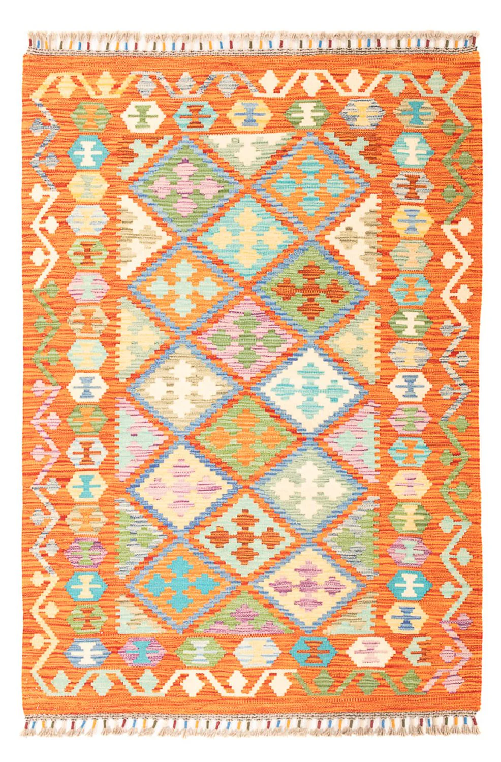 Kelim Maimene Teppich 165x100cm