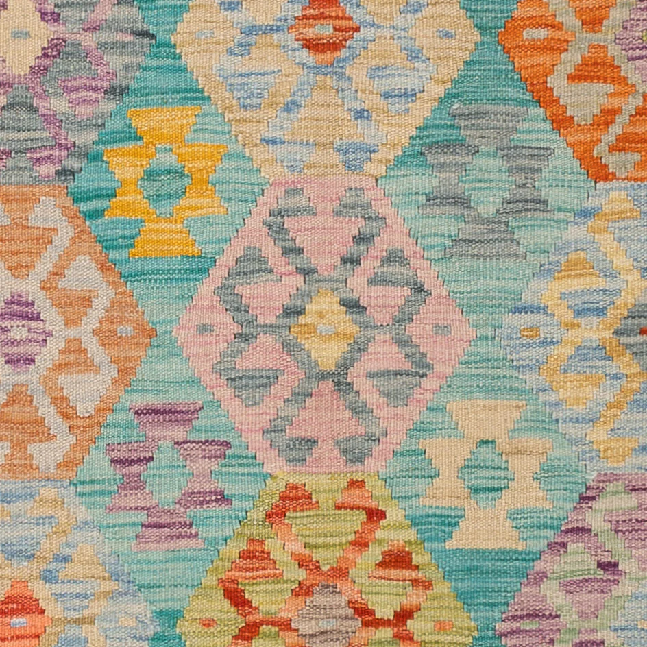 Kelim Maimene Teppich 193x151cm - Image 2