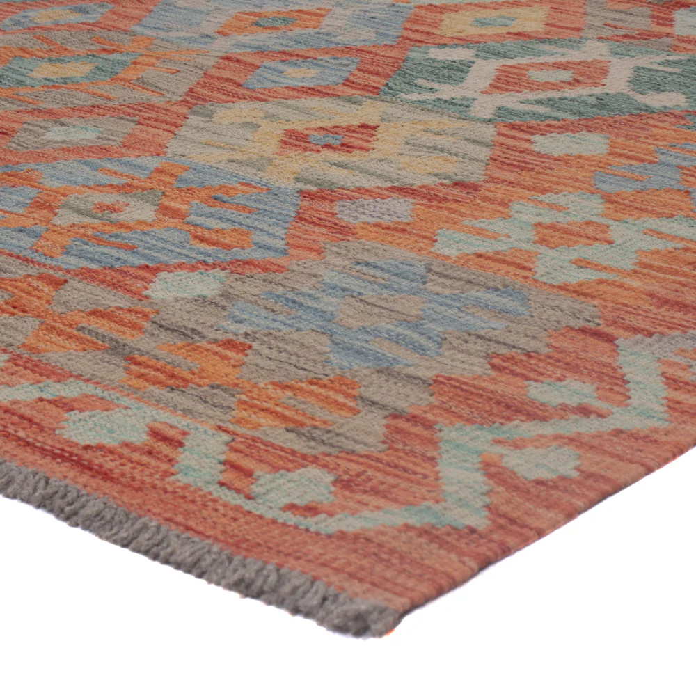 Kelim Maimene Teppich 198x152cm - Image 4