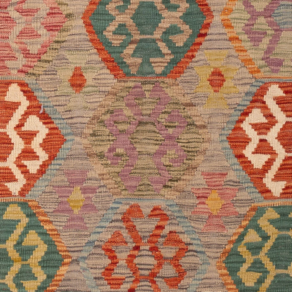 Kelim Maimene Teppich 203x161cm - Image 2