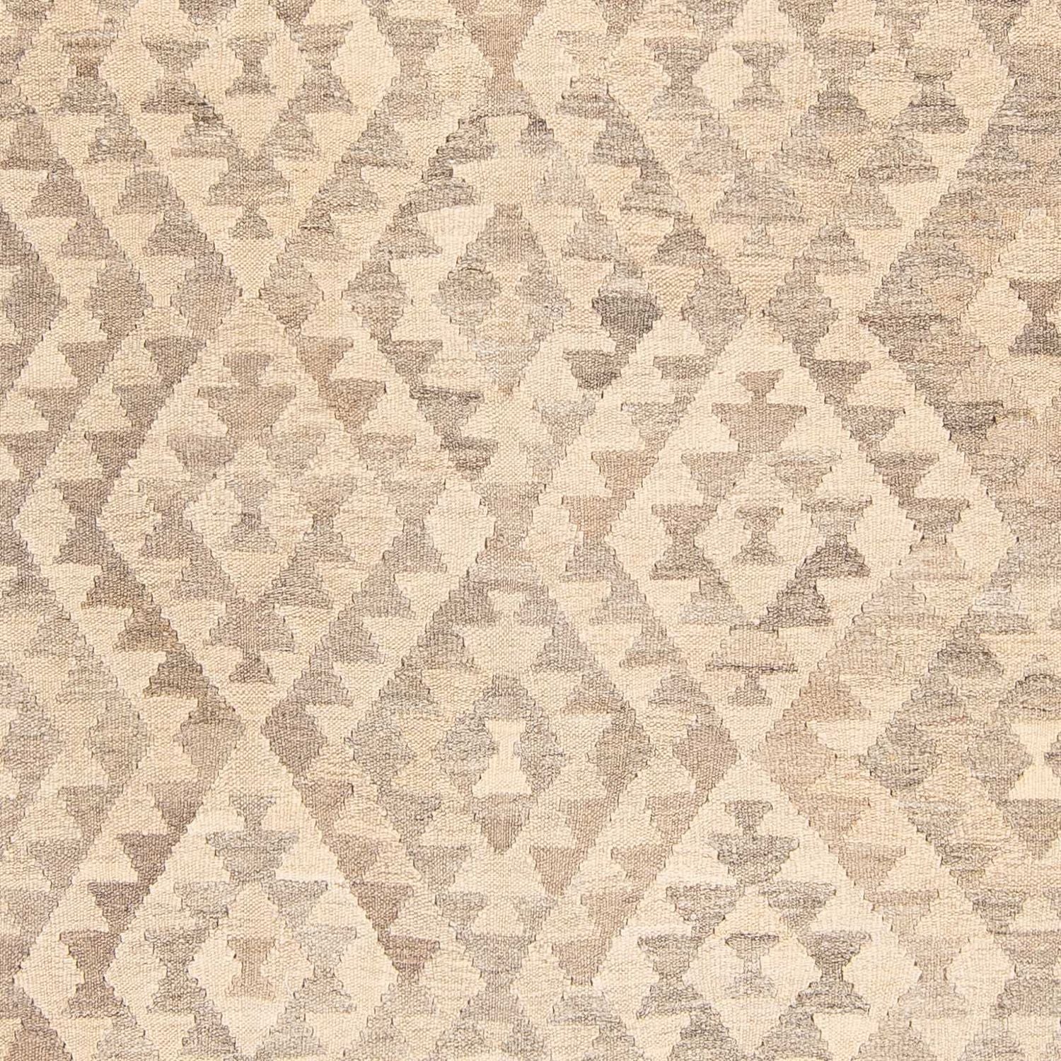 Kelim Teppich - Splash 210 x 154 cm - beige - Image 2
