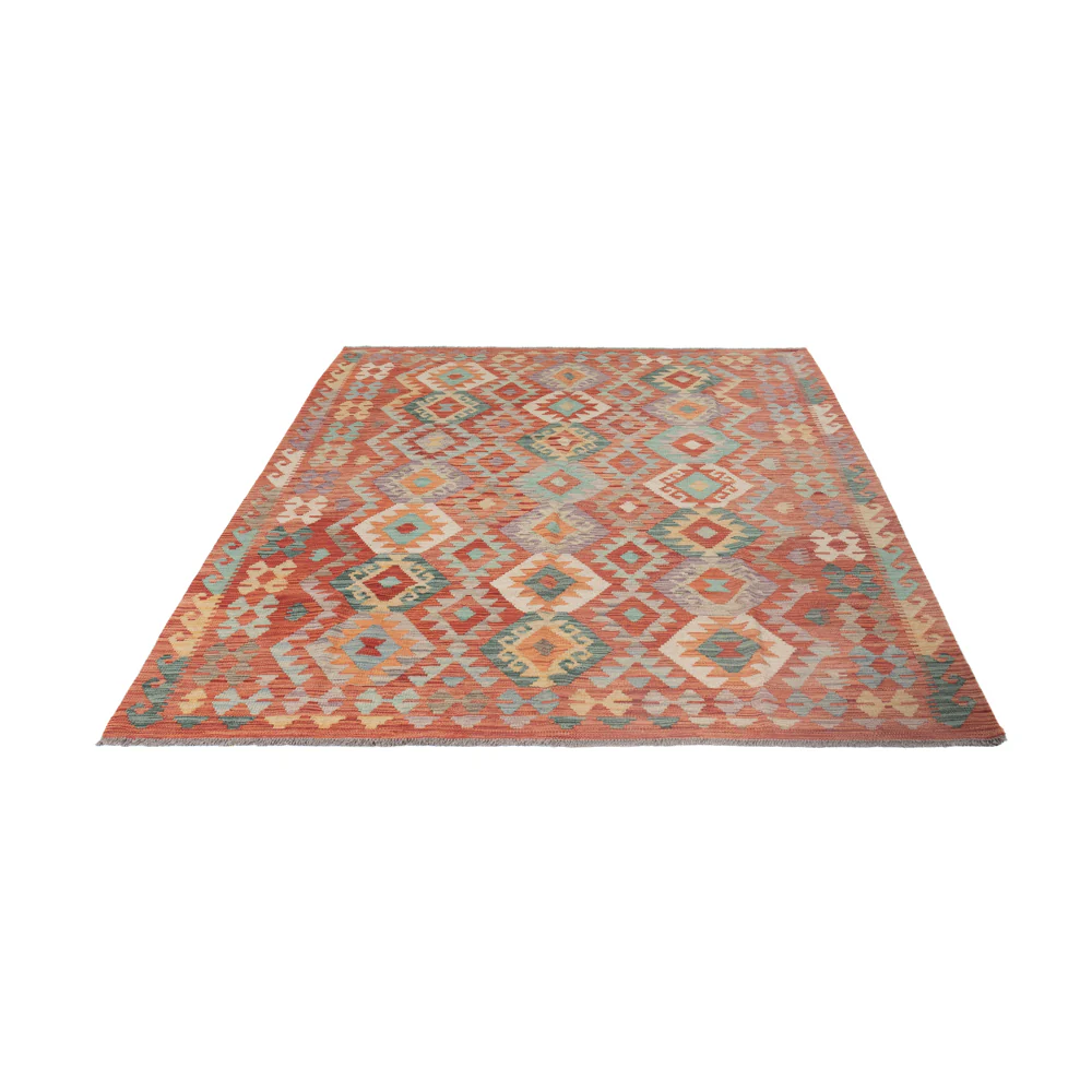Kelim Maimene Teppich 232x181cm - Image 6