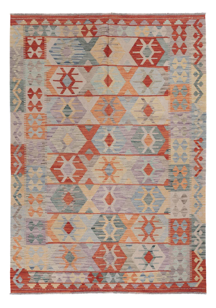 Kelim Maimene Teppich 235x167cm