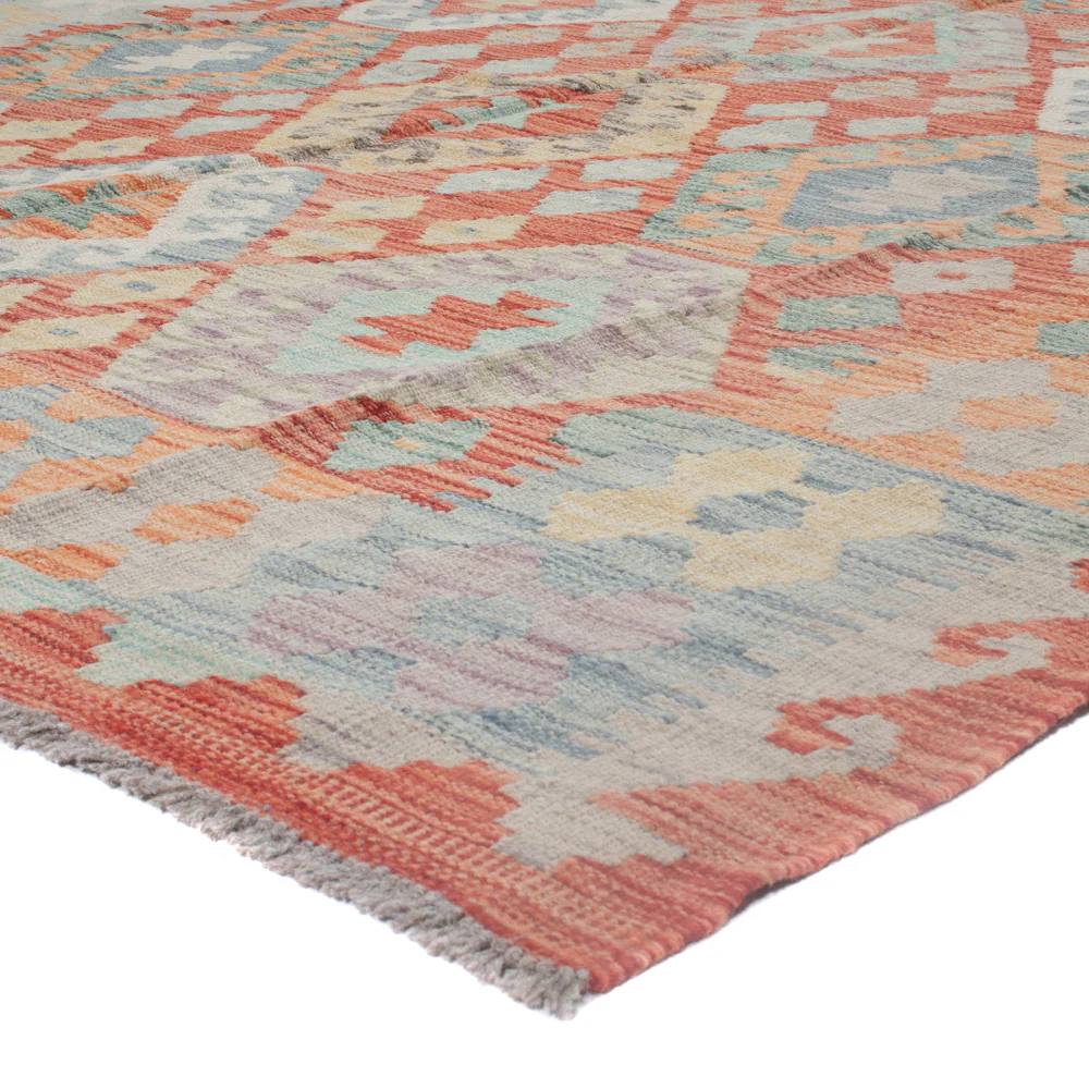 Kelim Maimene Teppich 238x174cm - Image 4