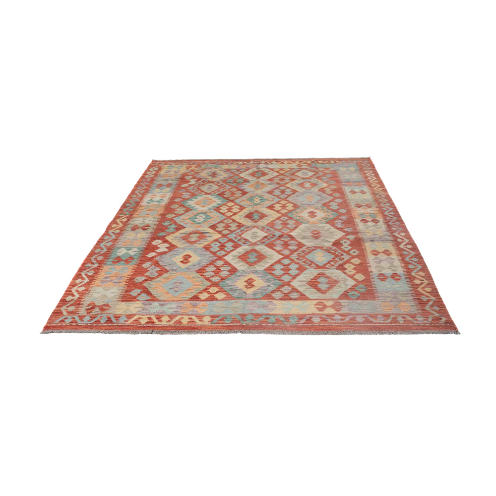 Kelim Maimene Teppich 239x177cm - Image 6