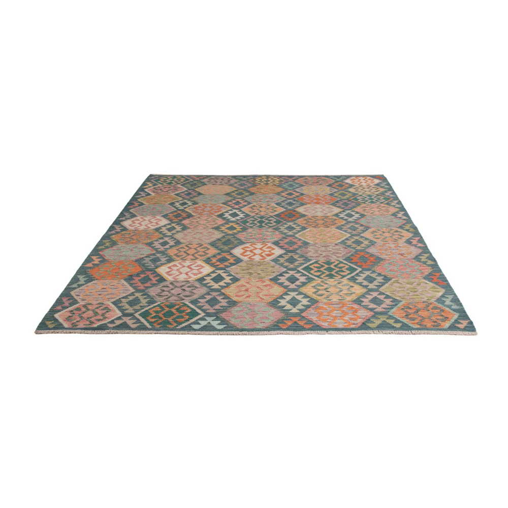 Kelim Maimene Teppich 245x180cm - Image 5
