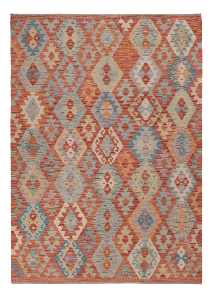 Kelim Maimene Teppich 245x180cm