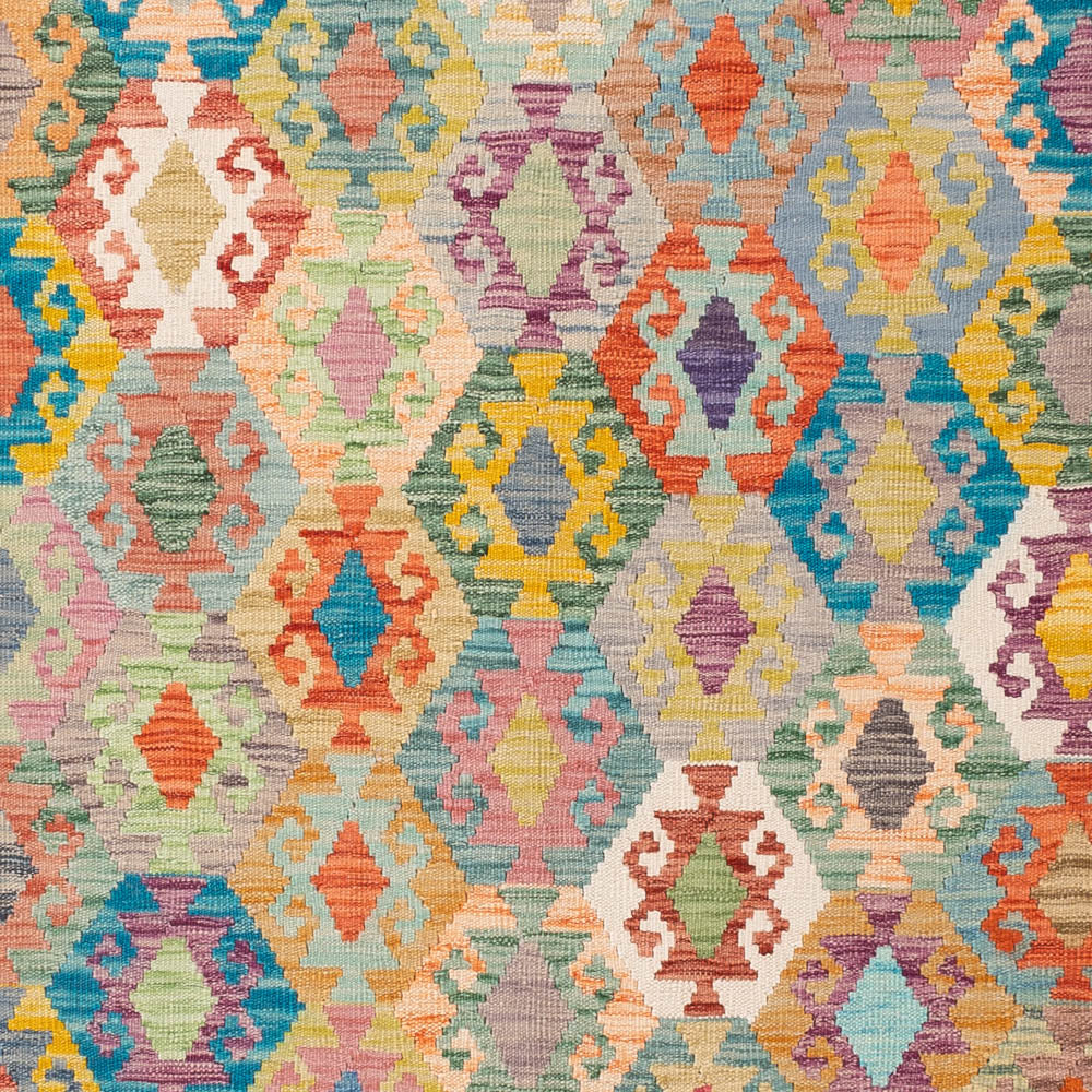 Kelim Maimene Teppich 250x188cm - Image 2