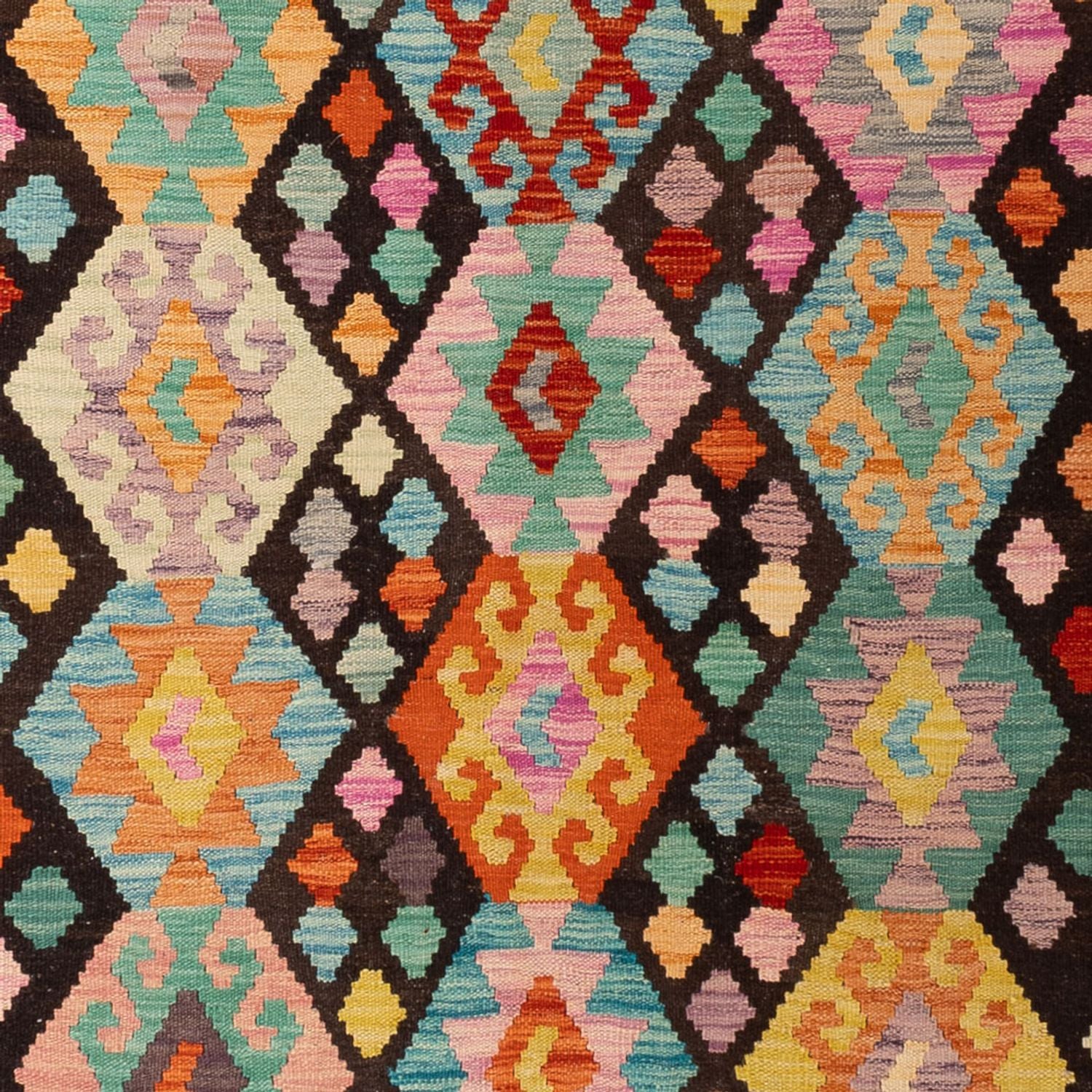 Kelim Maimene Teppich 291x197cm - Image 2