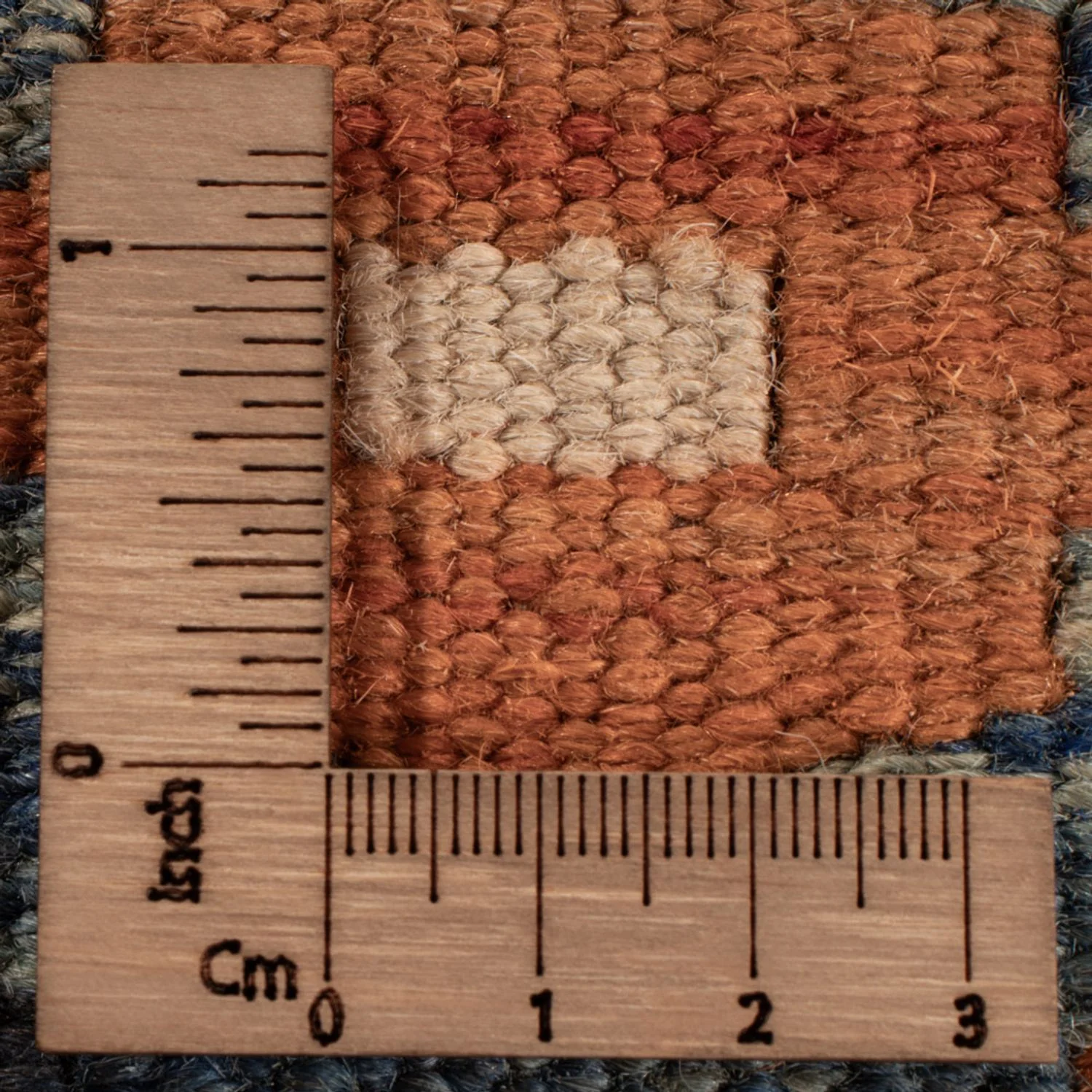 Kelim Maimene Teppich 293x210cm - Image 6