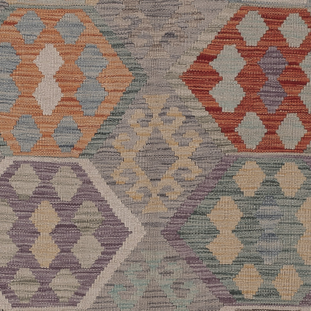 Kelim Maimene Teppich 294x203cm - Image 2
