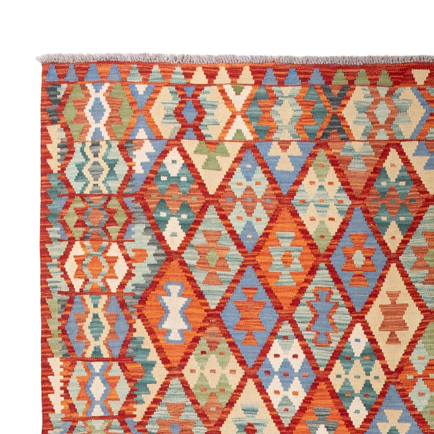 Kelim Maimene Teppich 294x213cm - Image 3