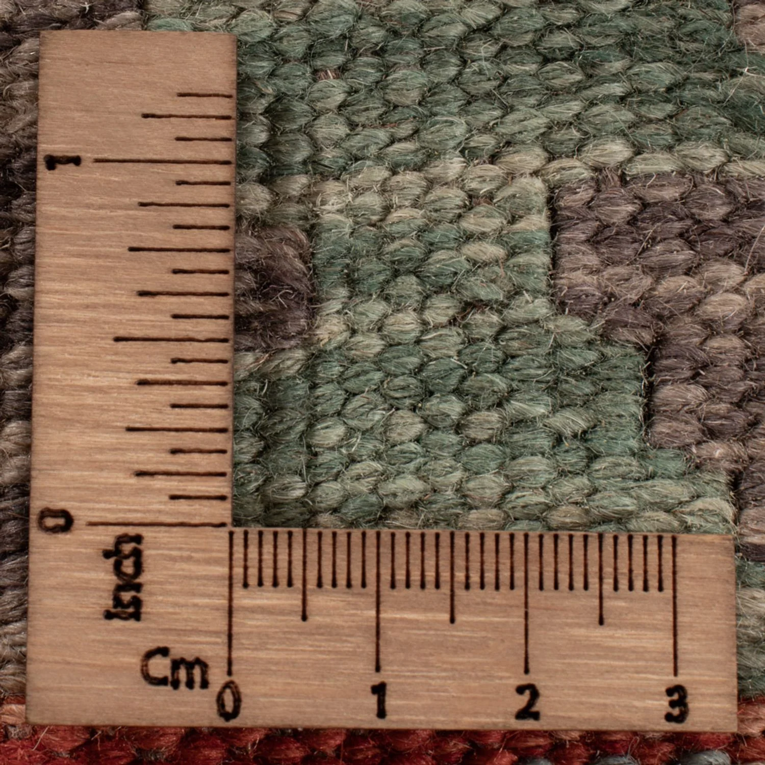 Kelim Maimene Teppich 295x200cm - Image 6