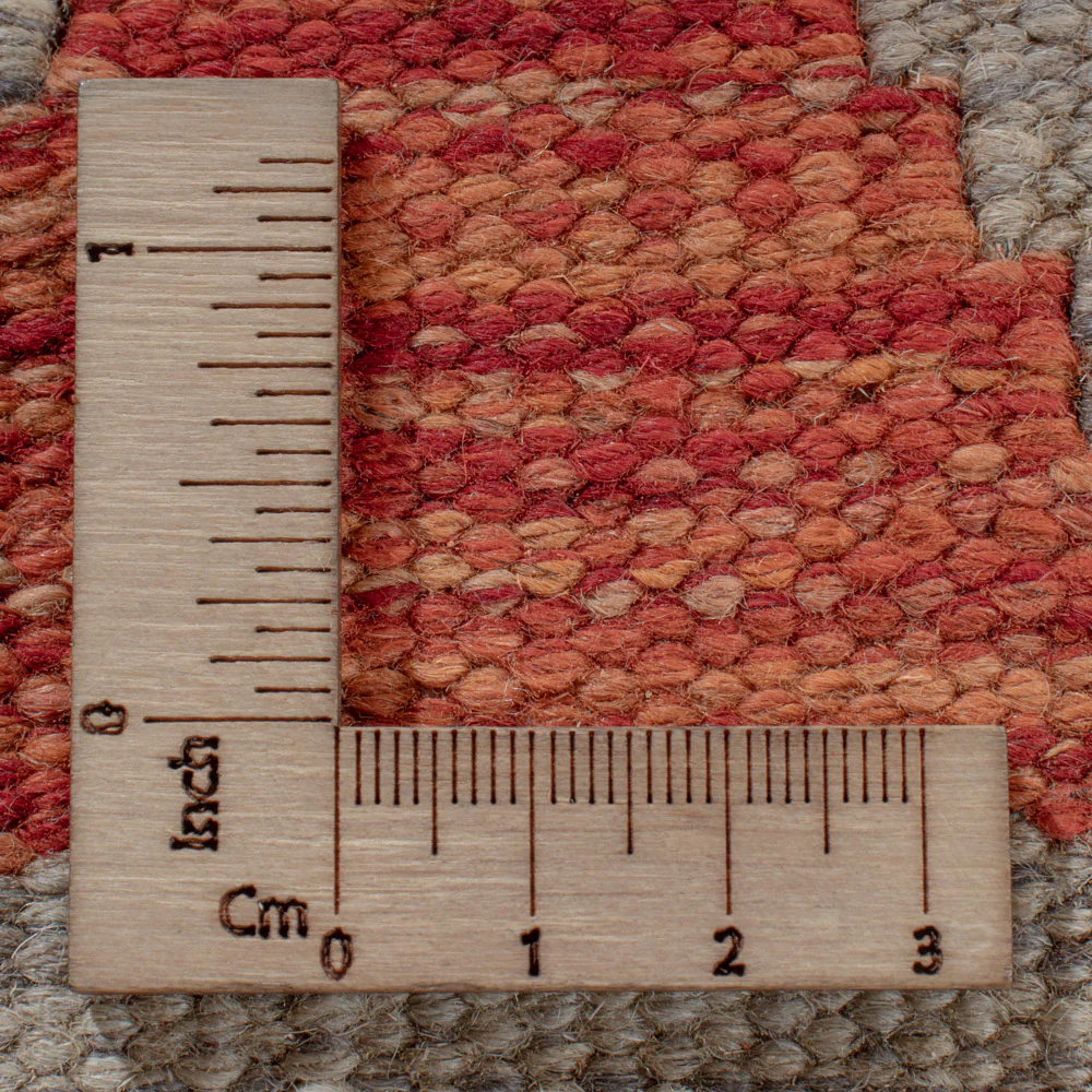 Kelim Maimene Teppich 298x252cm - Image 7