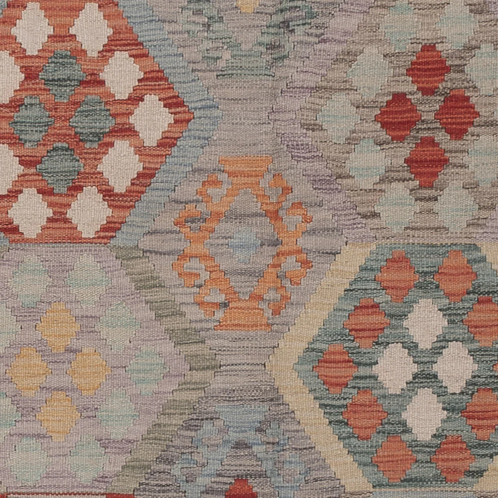 Kelim Maimene Teppich 299x205cm - Image 2