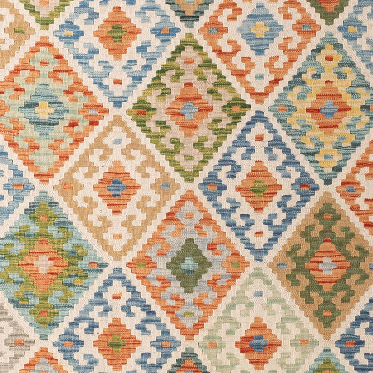Kelim Maimene Teppich 299x206cm - Image 2