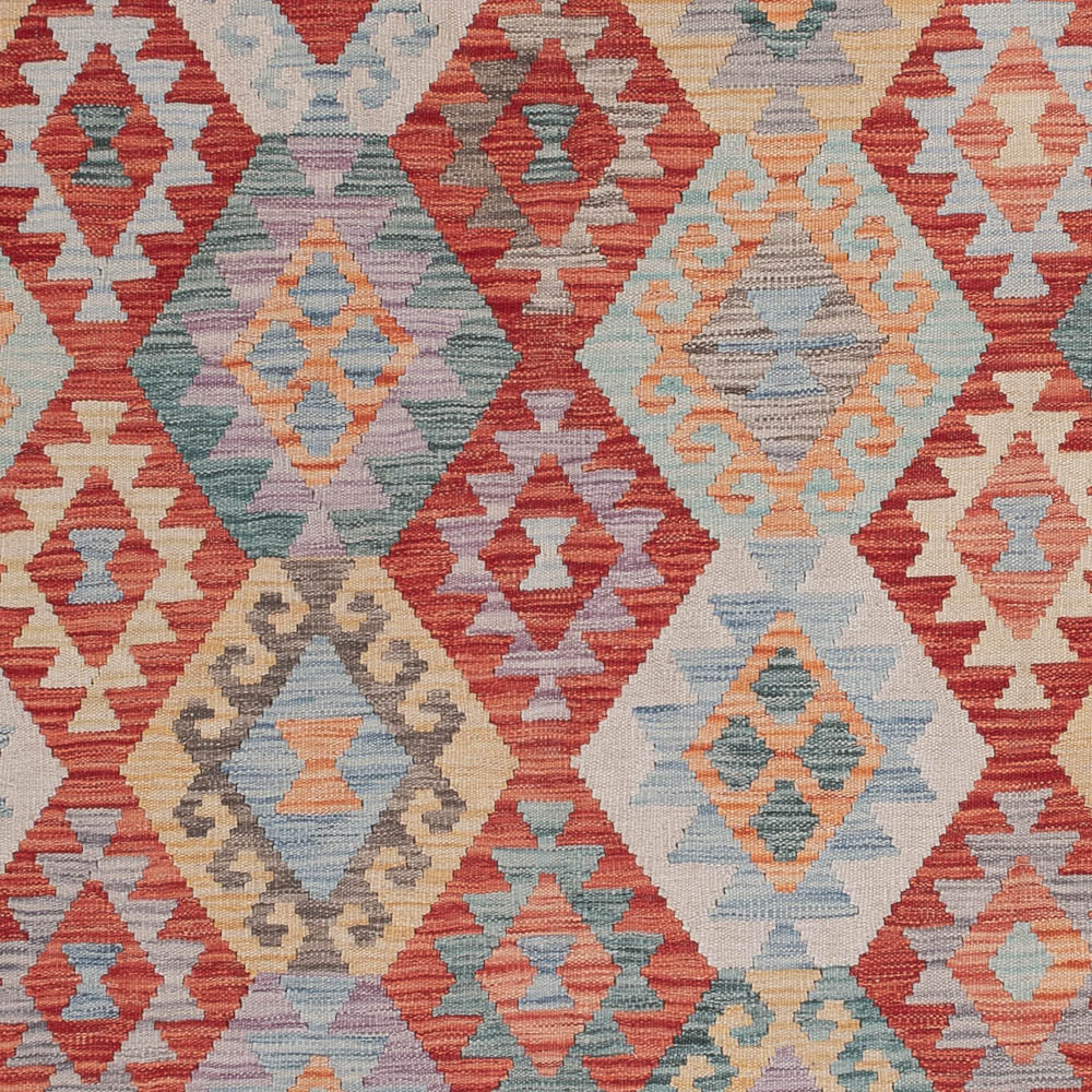 Kelim Maimene Teppich 305x251cm - Image 2