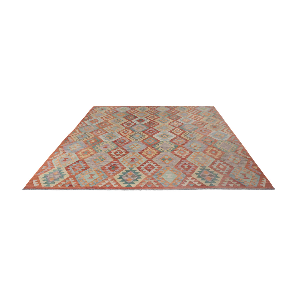 Kelim Maimene Teppich 305x251cm - Image 6