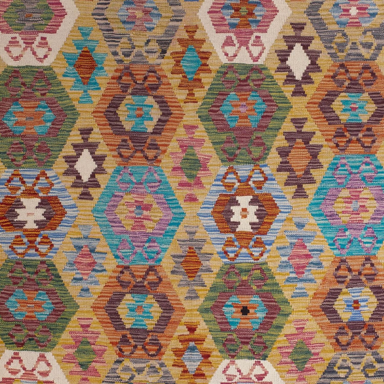 Kelim Maimene Teppich 306x208cm - Image 2