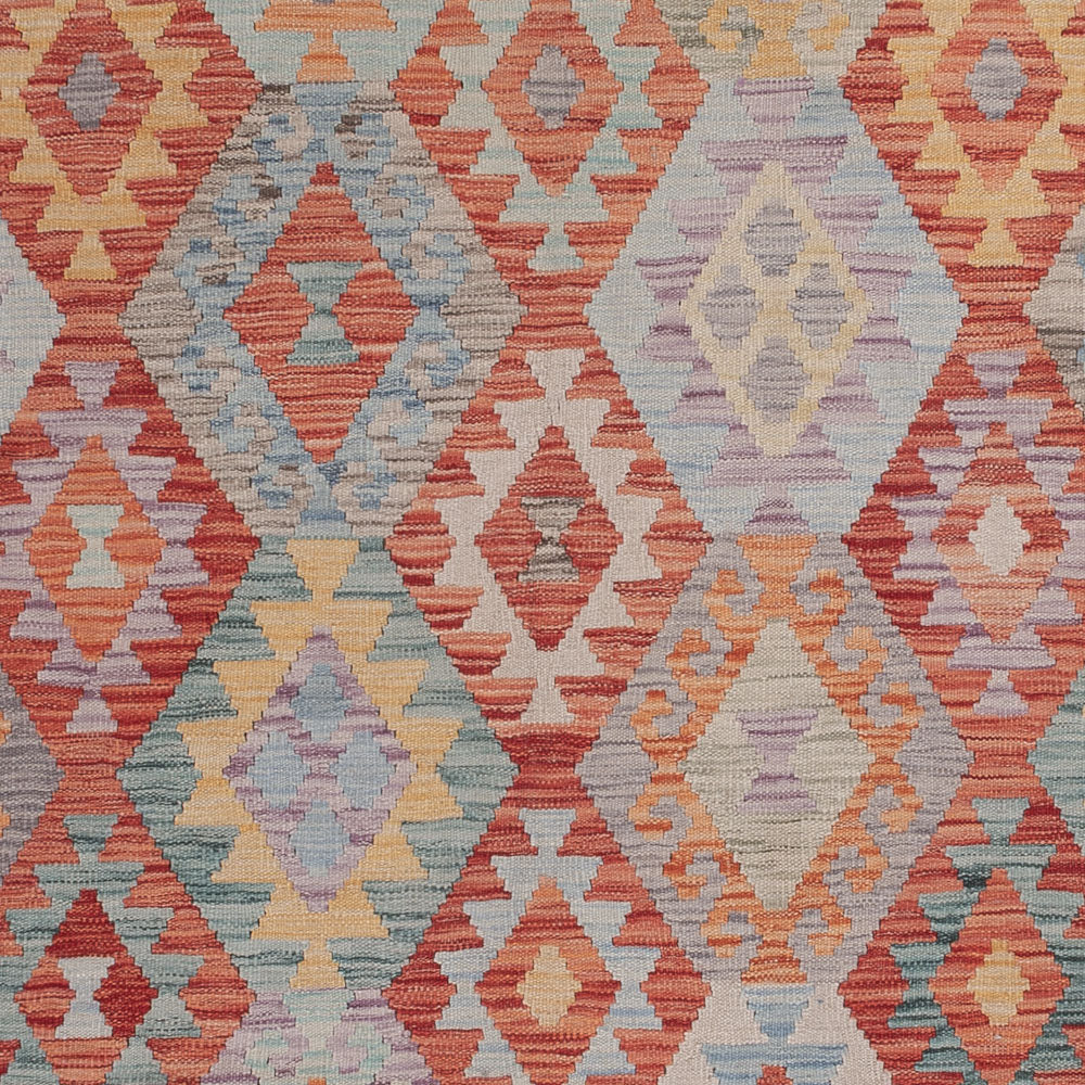Kelim Maimene Teppich 307x253cm - Image 2