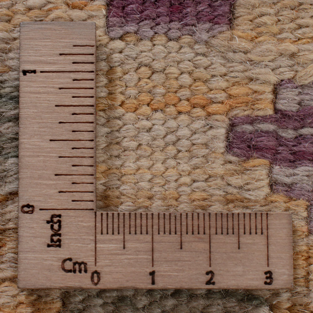 Kelim Maimene Teppich 339x245cm - Image 7