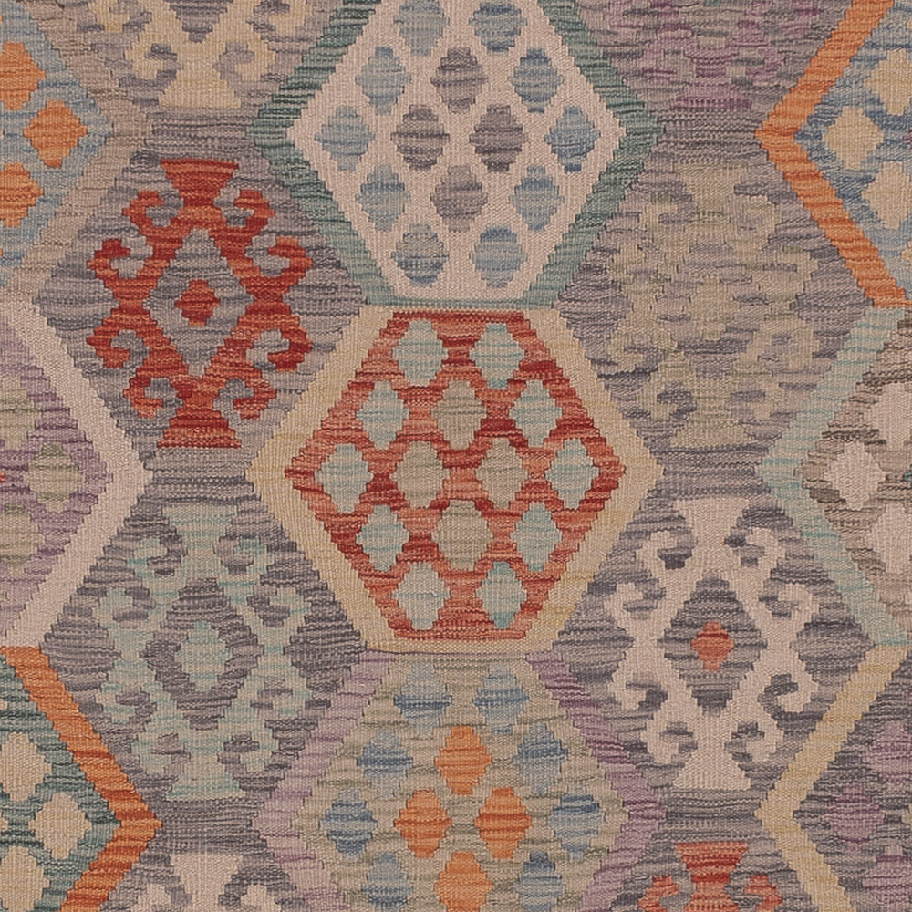 Kelim Maimene Teppich 356x255cm - Image 2