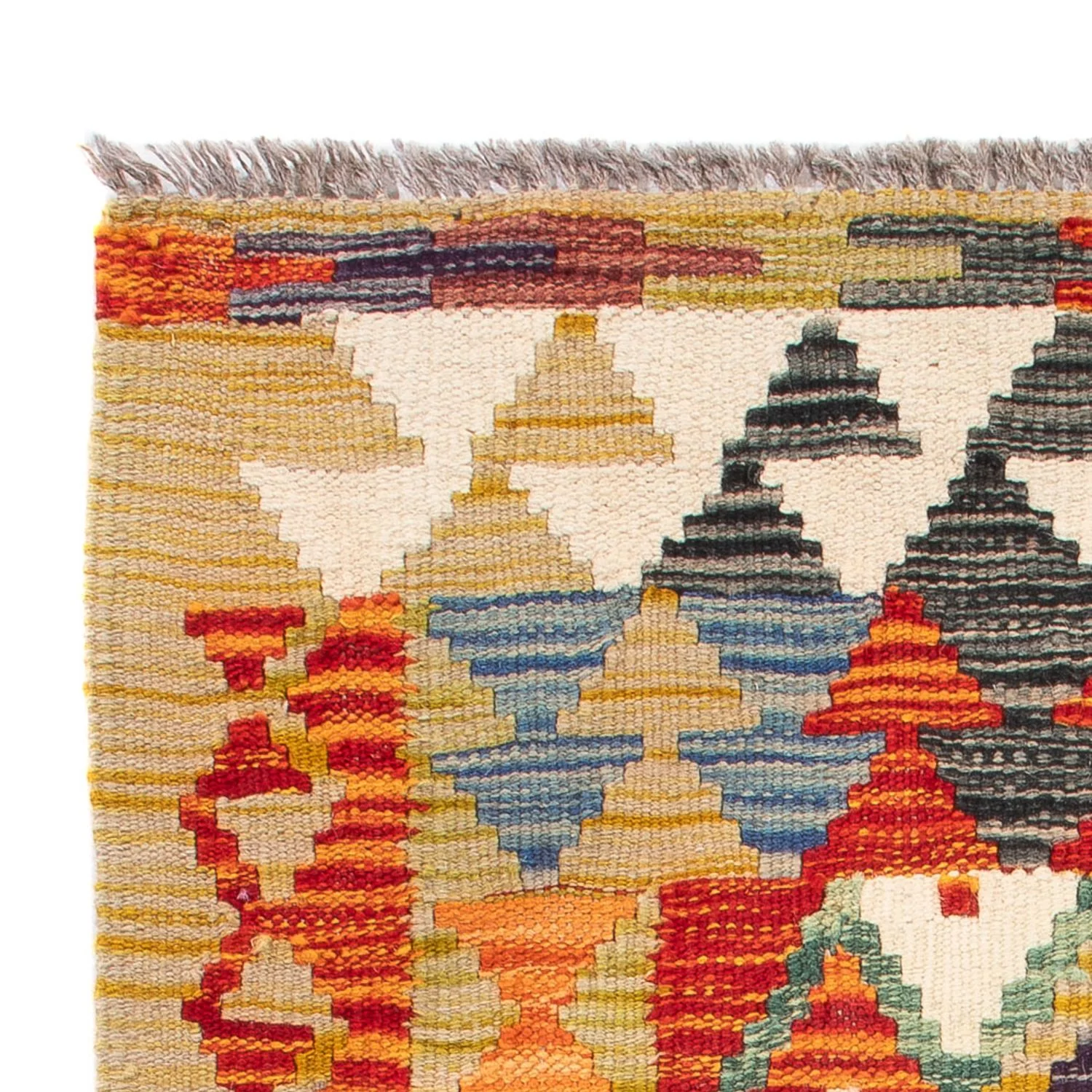 Kelim Maimene Teppich 87x60cm - Image 3