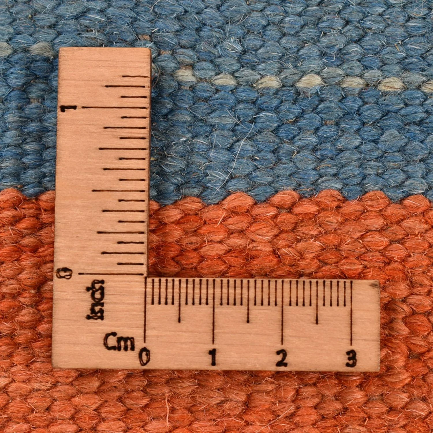 Kelim Modern Teppich 150x103cm - Image 6