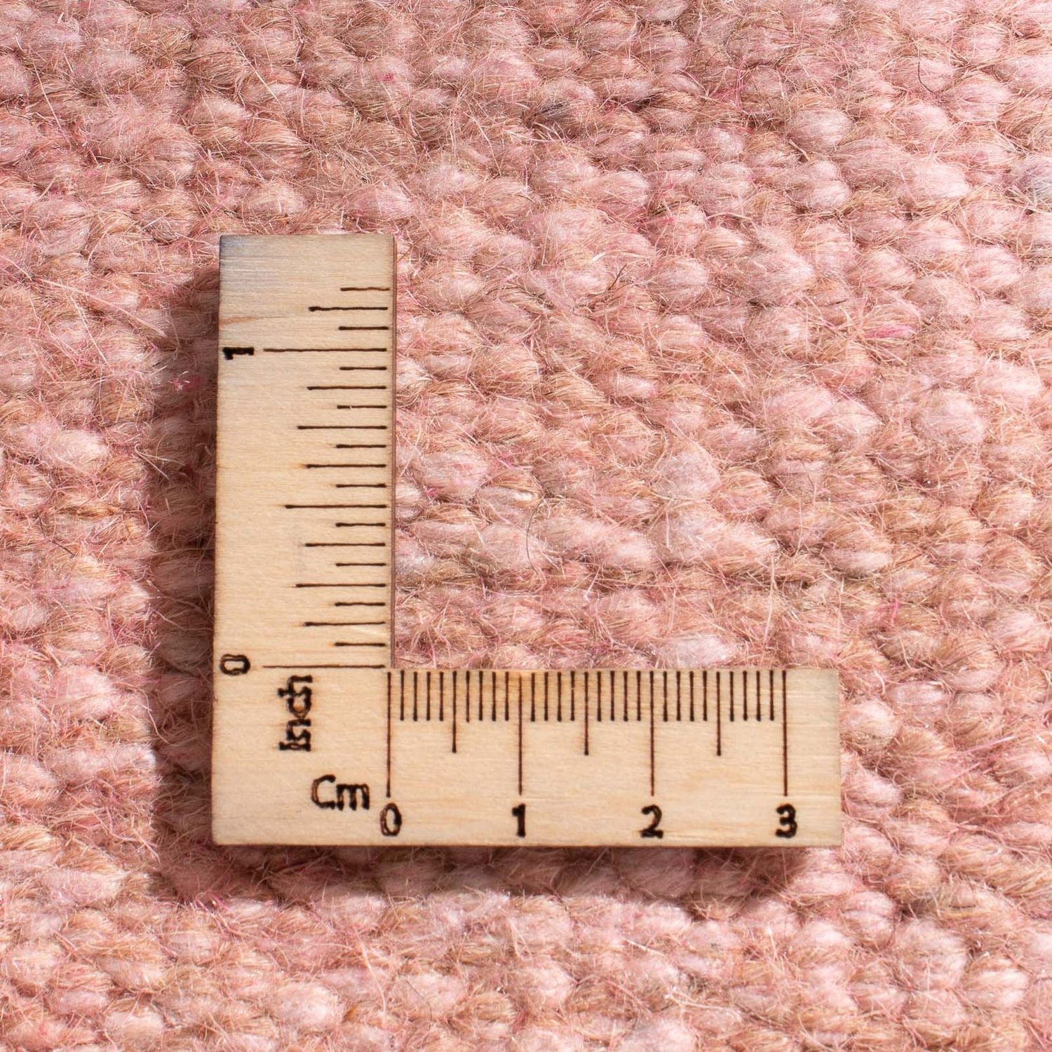 Kelim Teppich - Trendy - 179 x 117 cm - rosa - Image 6