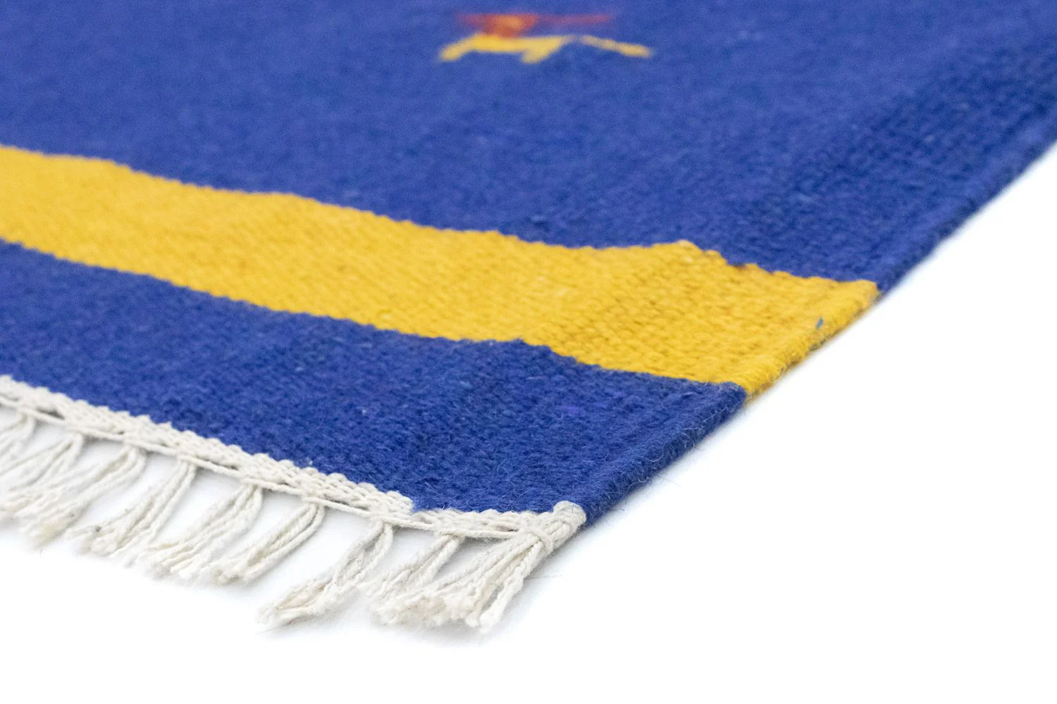 Kelim Modern Teppich 180x120cm - Image 3