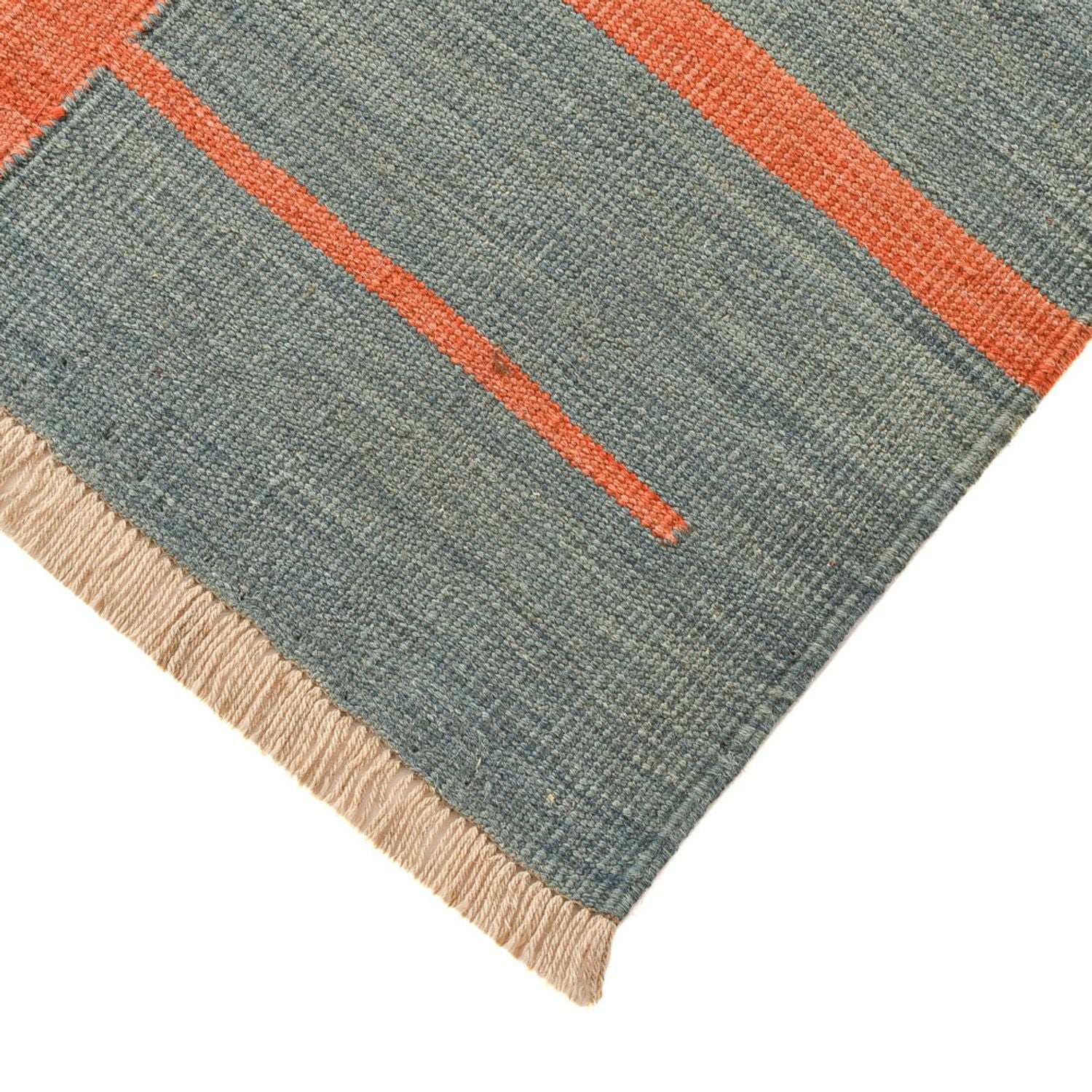 Kelim Teppich - Trendy - 185 x 123 cm - mehrfarbig - Image 2