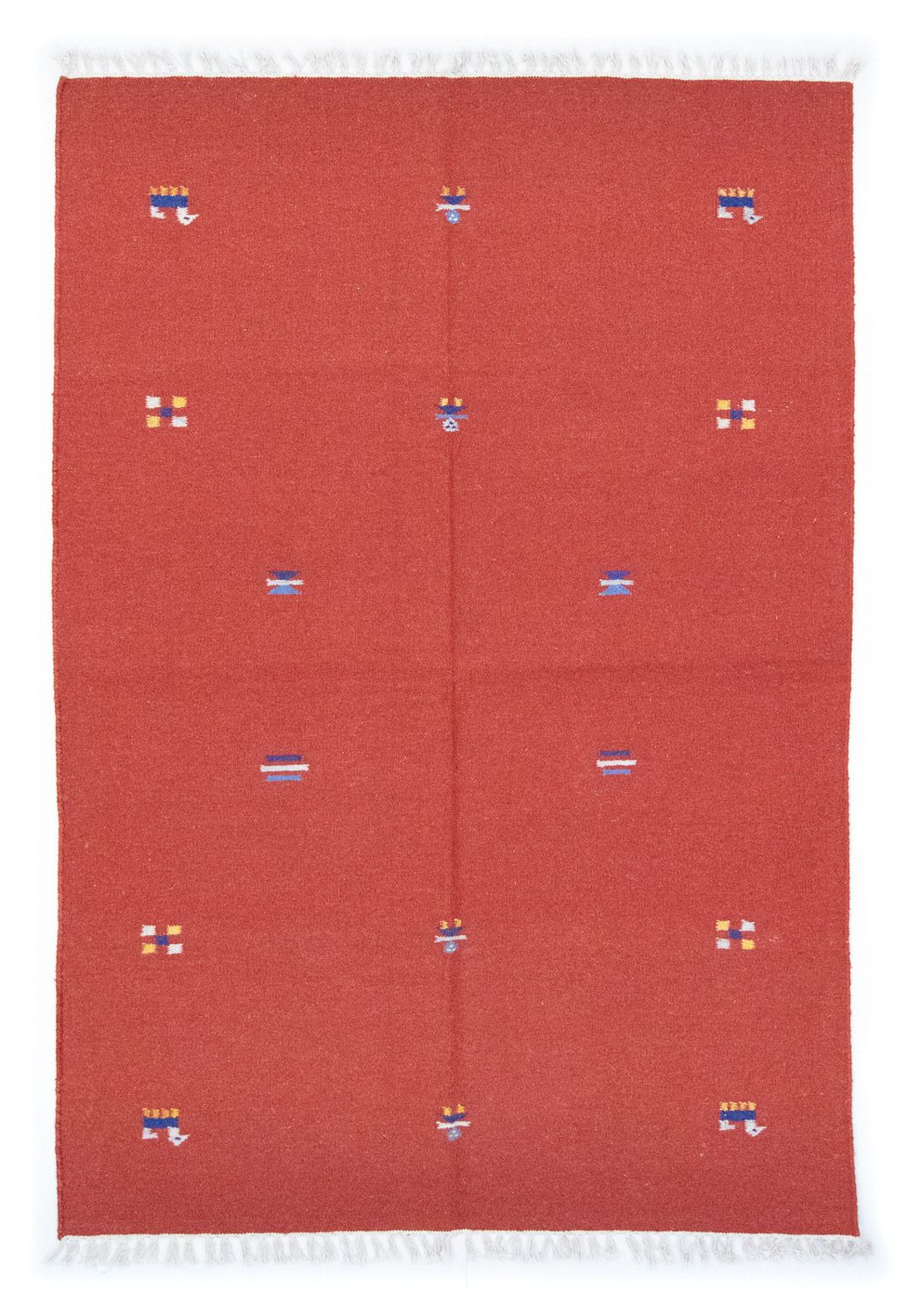 Kelim Modern Teppich 200x140cm