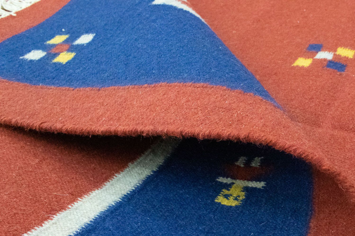 Kelim Modern Teppich 200x140cm - Image 4