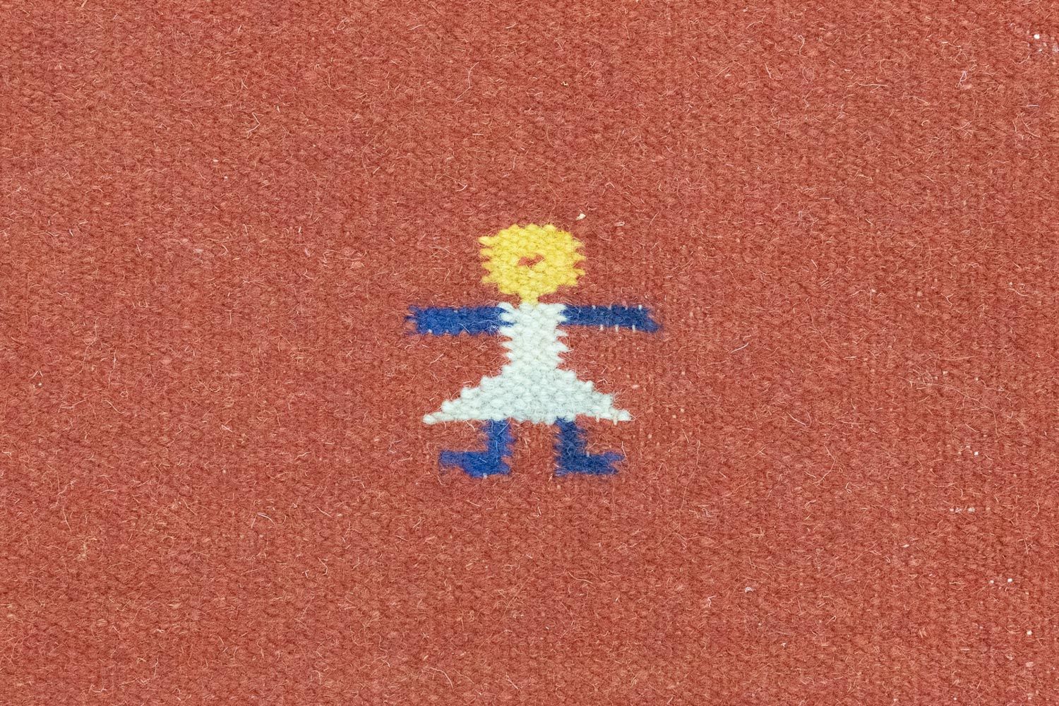 Kelim Modern Teppich 200x140cm - Image 7