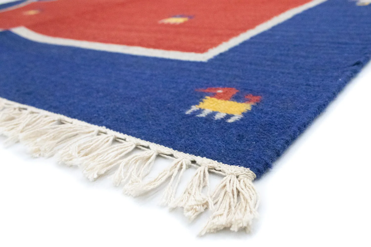 Kelim Modern Teppich 200x140cm - Image 3