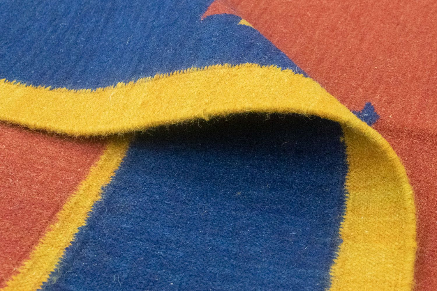 Kelim Modern Teppich 200x140cm - Image 4