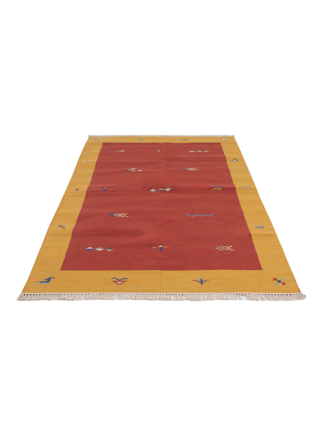 Kelim Modern Teppich 240x170cm - Image 6