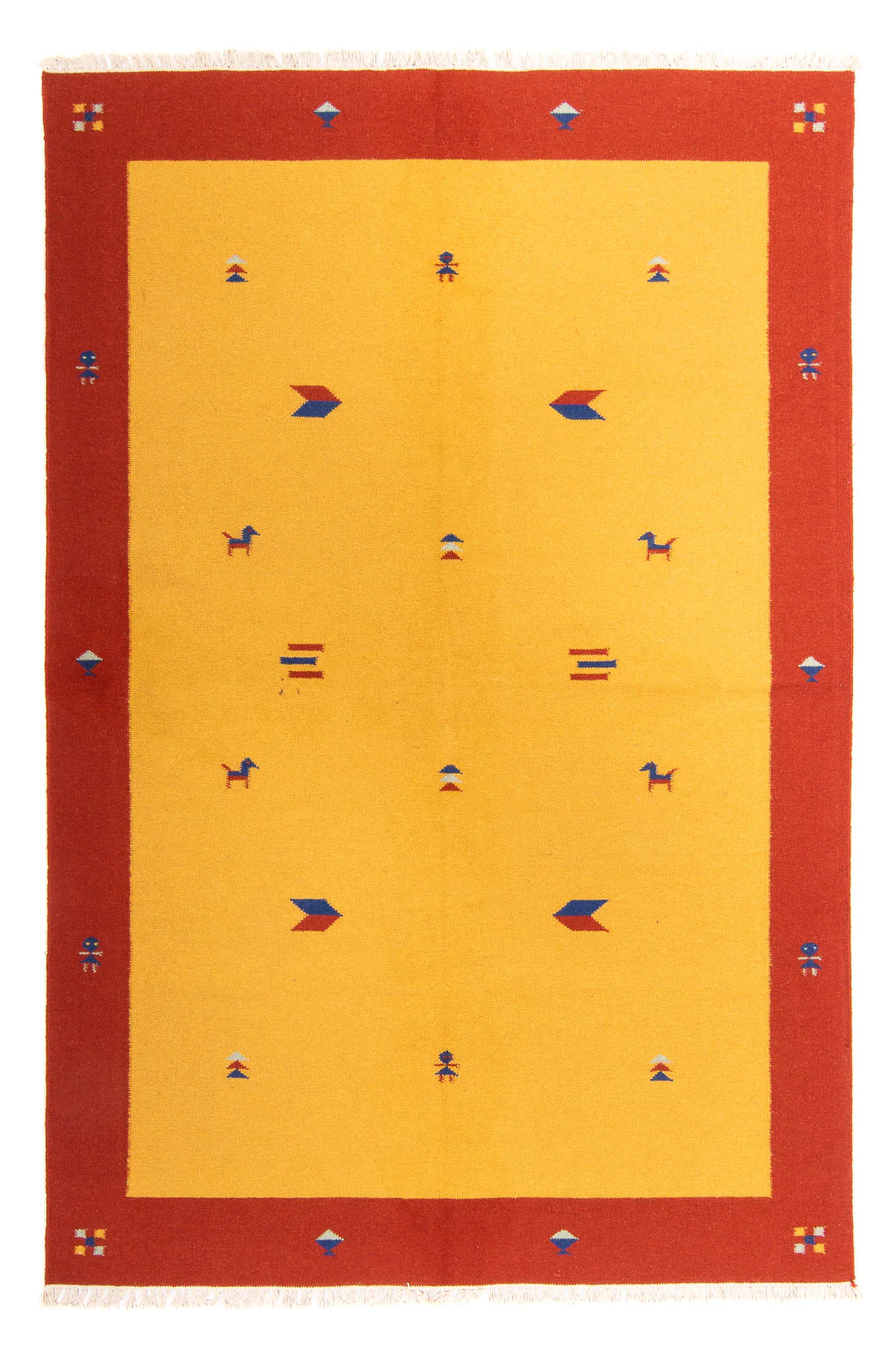Kelim Modern Teppich 240x170cm