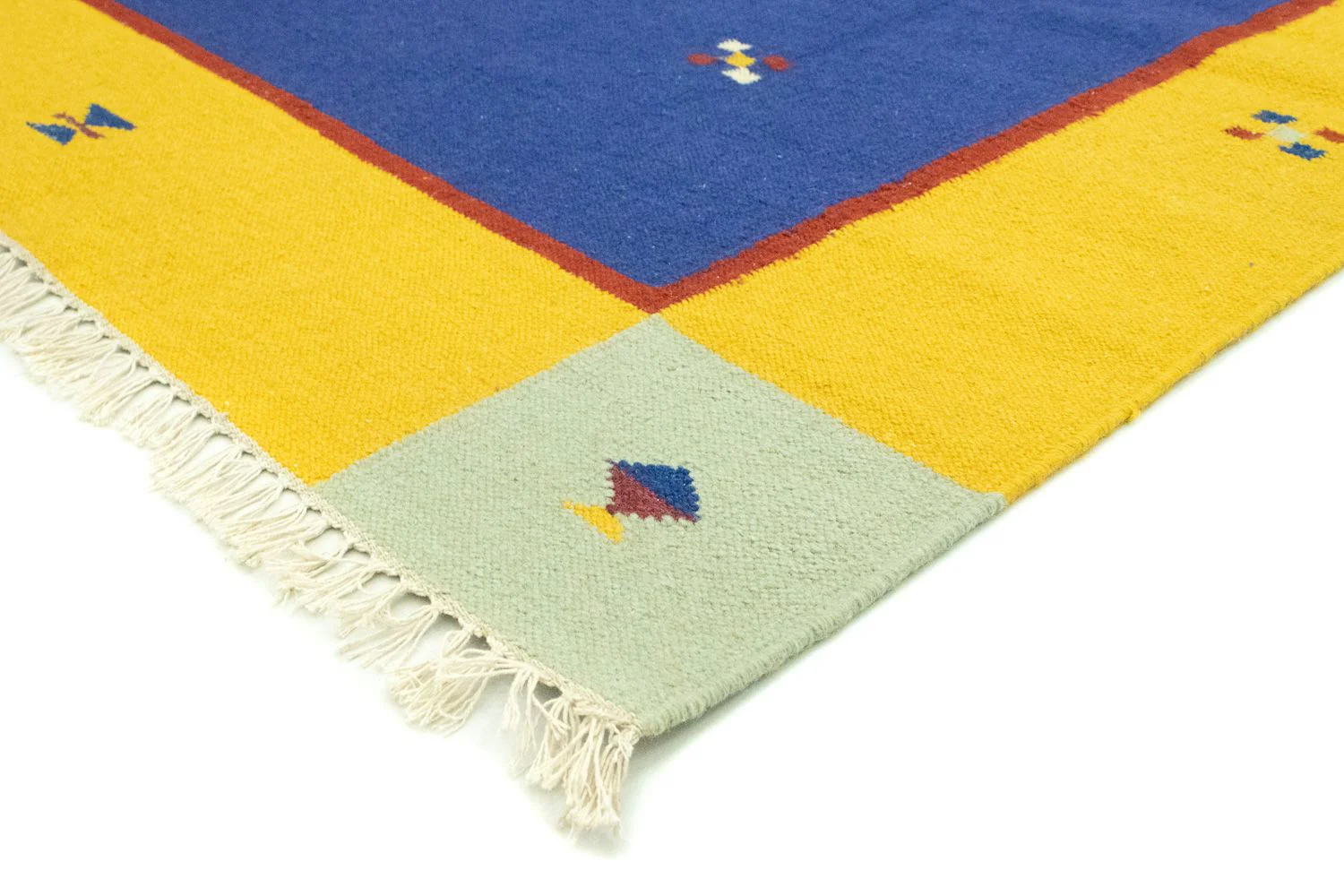 Kelim Modern Teppich 300x200cm - Image 2