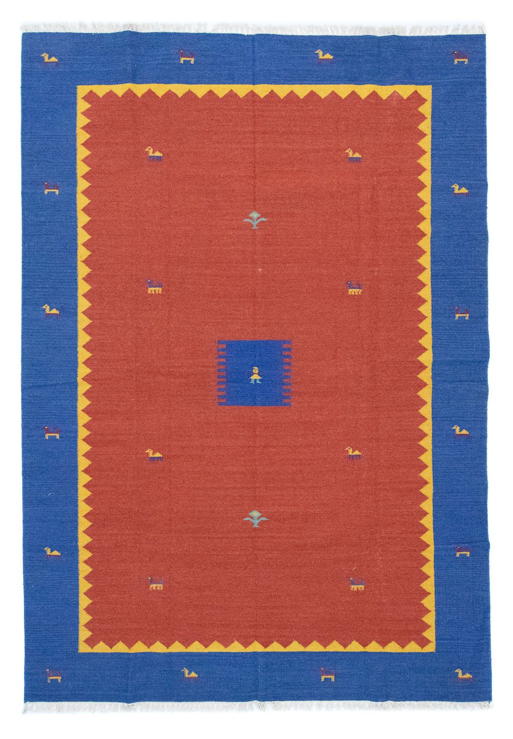 Kelim Modern Teppich 300x200cm