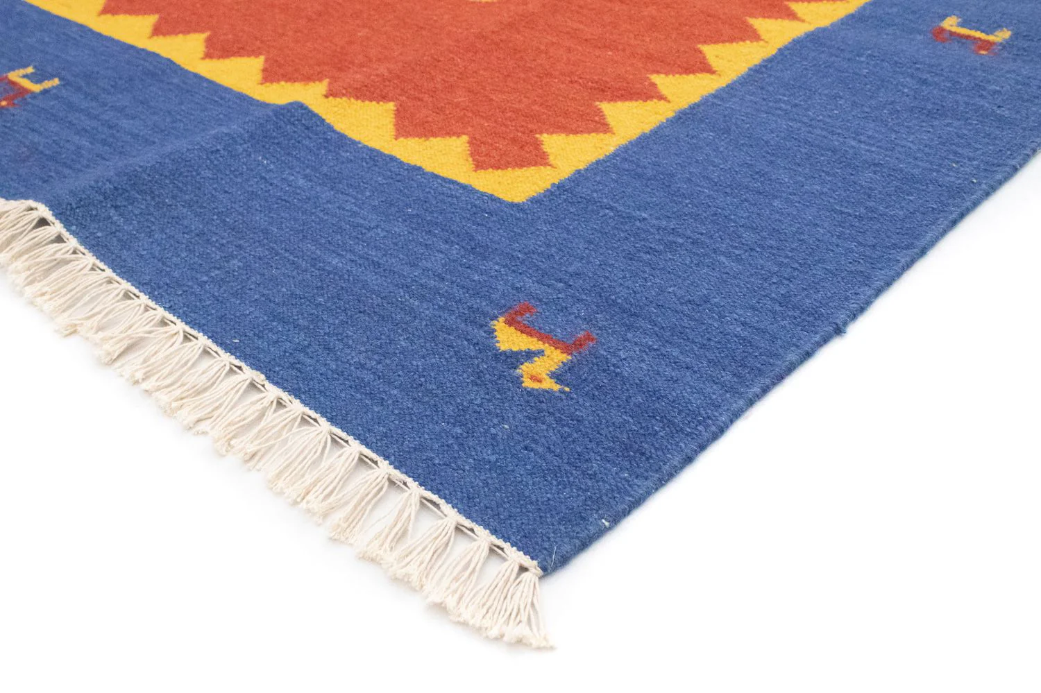 Kelim Modern Teppich 300x200cm - Image 2