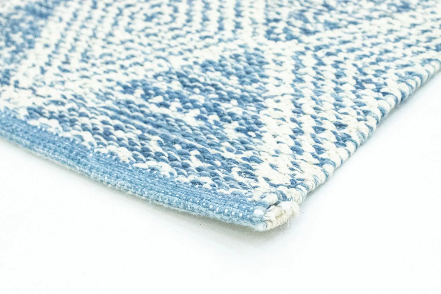 Kelim Modern Teppich 92x62cm - Image 2