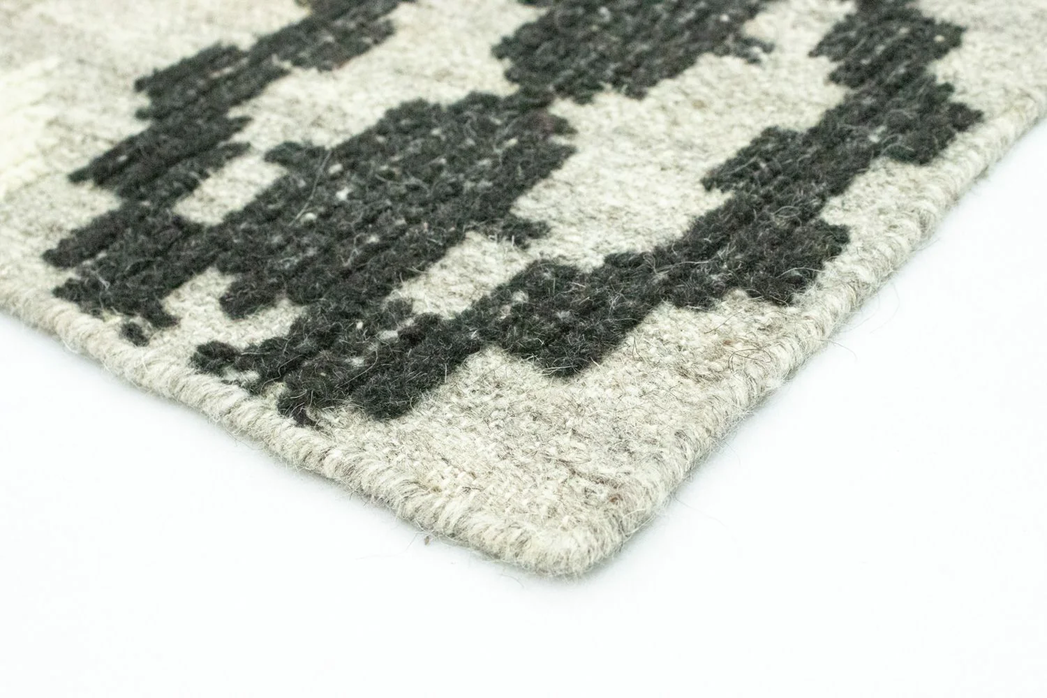 Kelim Modern Teppich 92x63cm - Image 2
