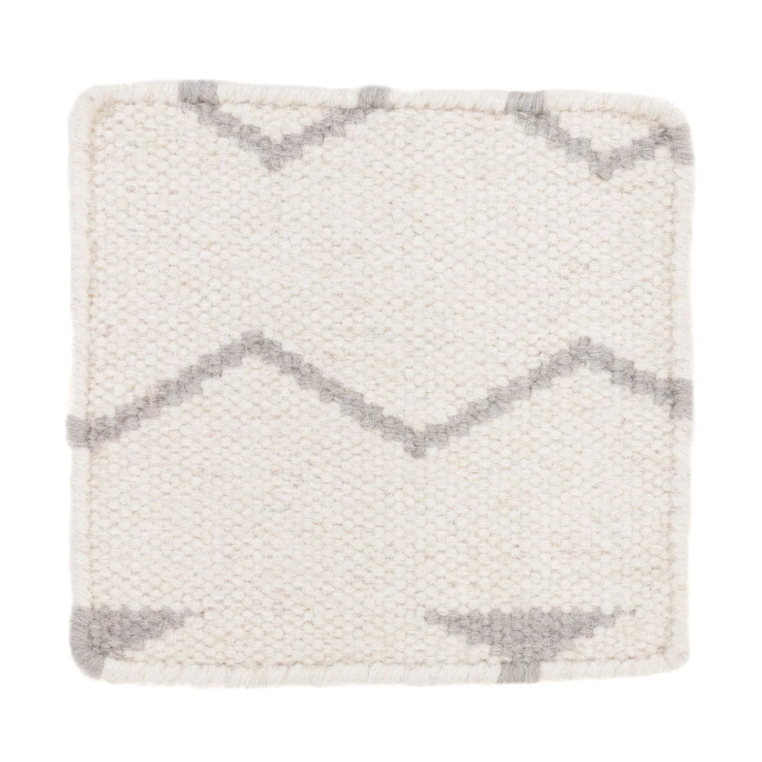 Kelim Teppich - Trendy »Miami« Quadratisch - Image 5