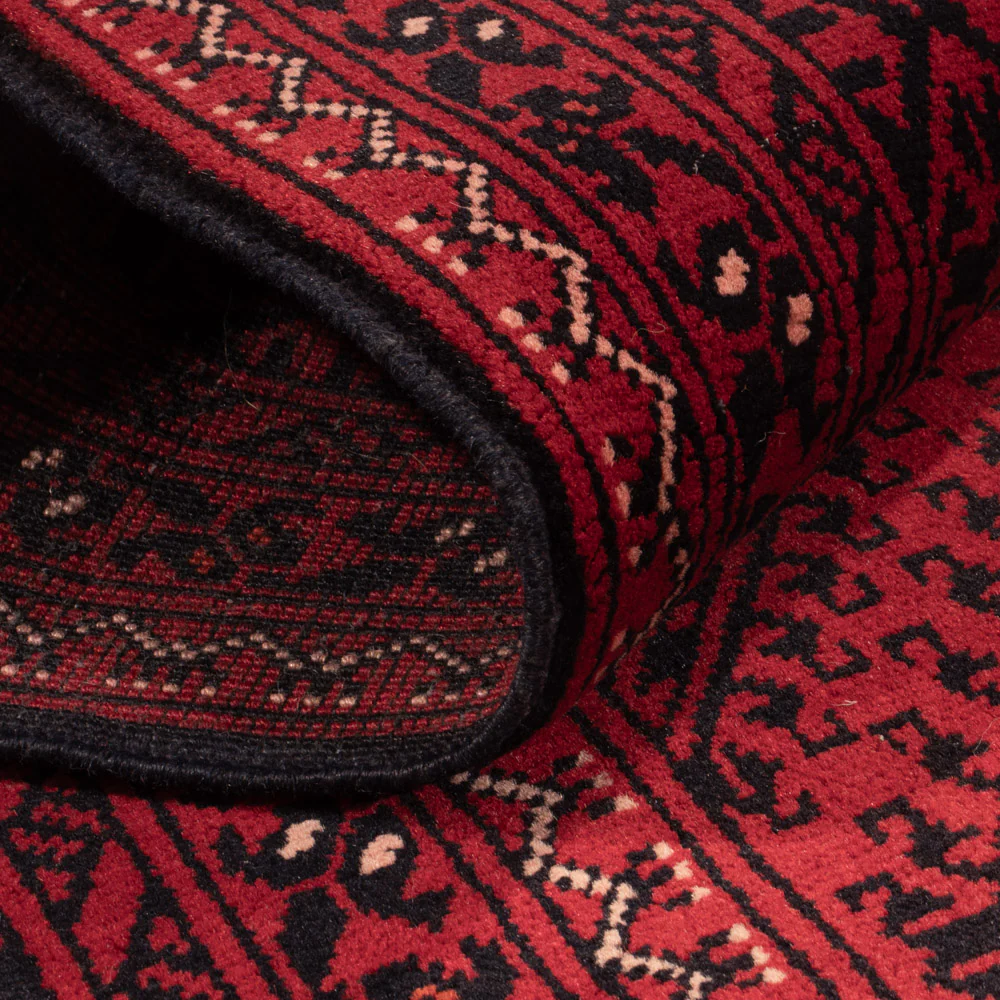 Afghan Teppich 388x77cm - Orientteppich - Image 4